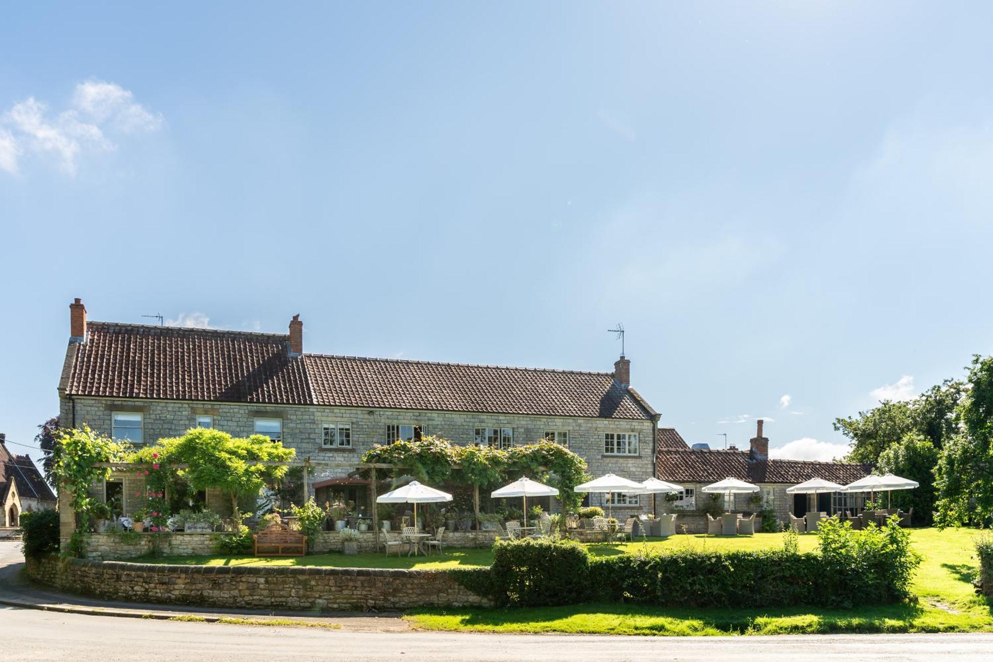 The Pheasant Hotel Harome Exterior foto