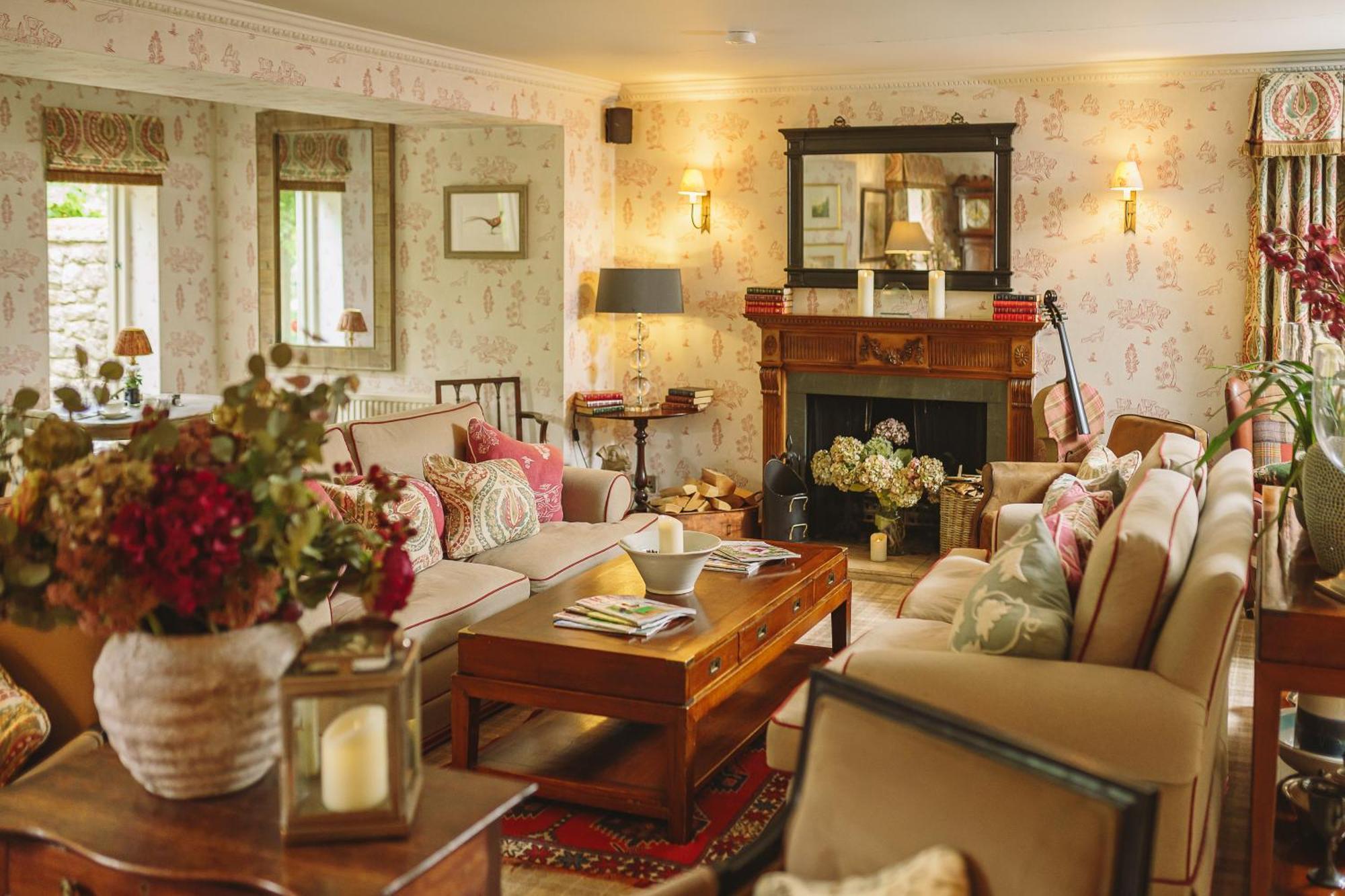 The Pheasant Hotel Harome Exterior foto