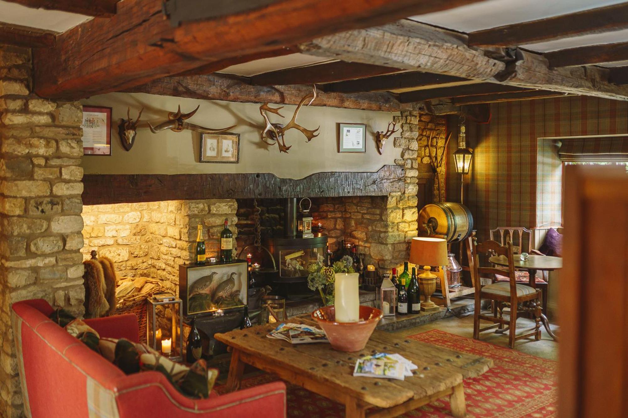 The Pheasant Hotel Harome Exterior foto