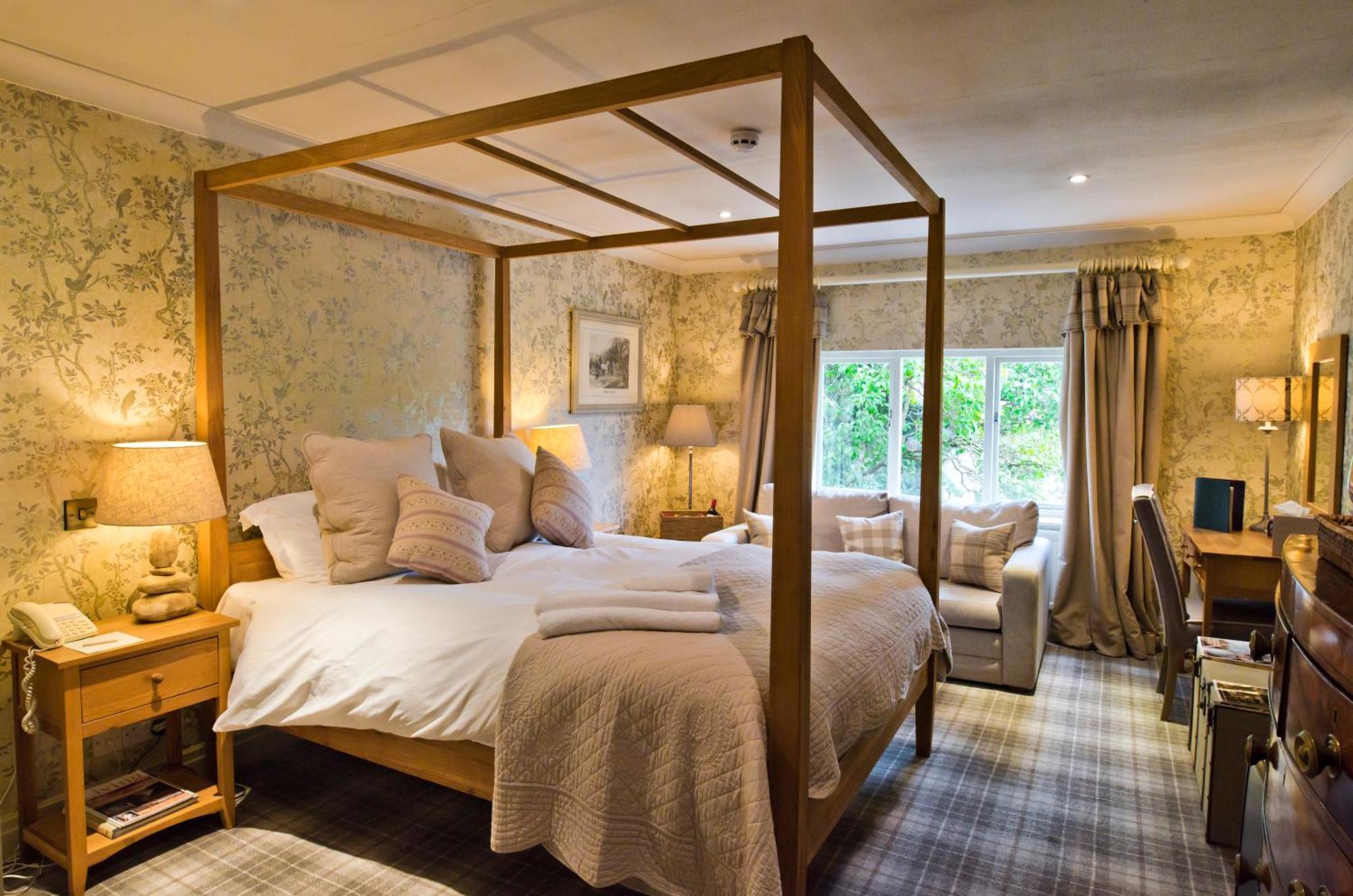 The Pheasant Hotel Harome Exterior foto